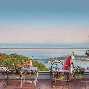 Hotel Continental, Taormina