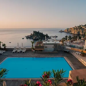 Hotel Panoramic, Taormina