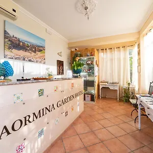 Hotel Garden, Taormina